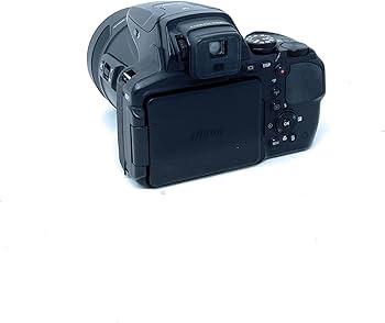 Nikon COOLPIX P900 Digital Camera - Black (16.0 MP CMOS sensor Nikon COOLPIX P900 Digital Camera - Black (16.0 MP CMOS sensor